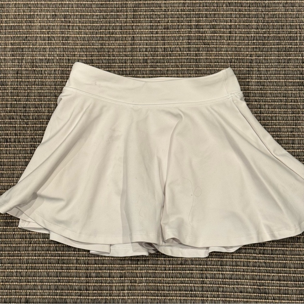 Under Armour Kids Skort - White